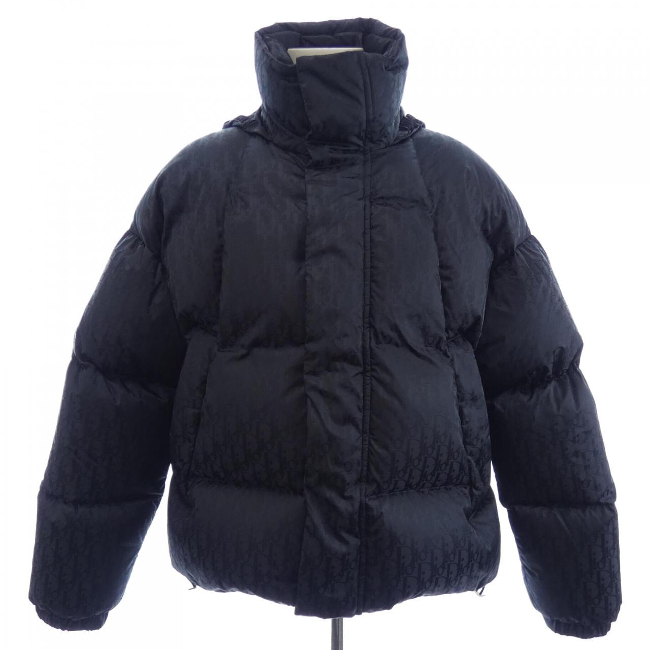ディオール DIOR オブリーク OBLIQUE 193C408A4462 ジャケット