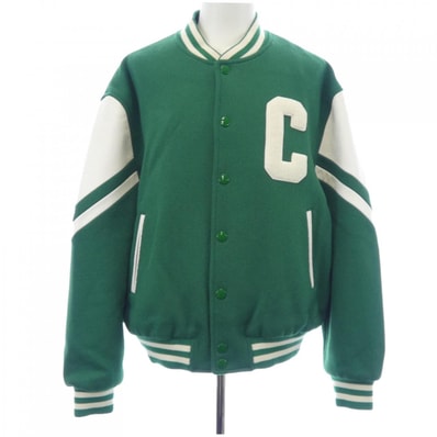 セリーヌ CELINE ジャクソンテディジャケット 2V58N896C スタジャン