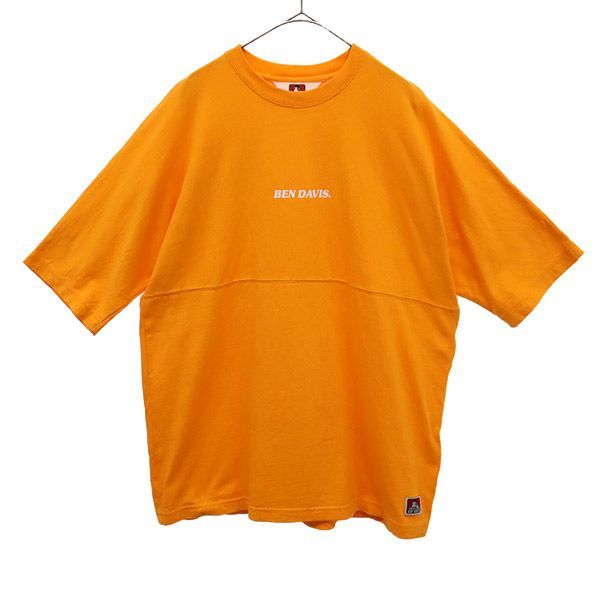 BEN DAVIS ベンデイビス 半袖 Tシャツ