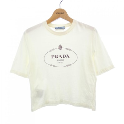 プラダ PRADA SAVOY LOGO 3549B SOOO 15D3 Tシャツ