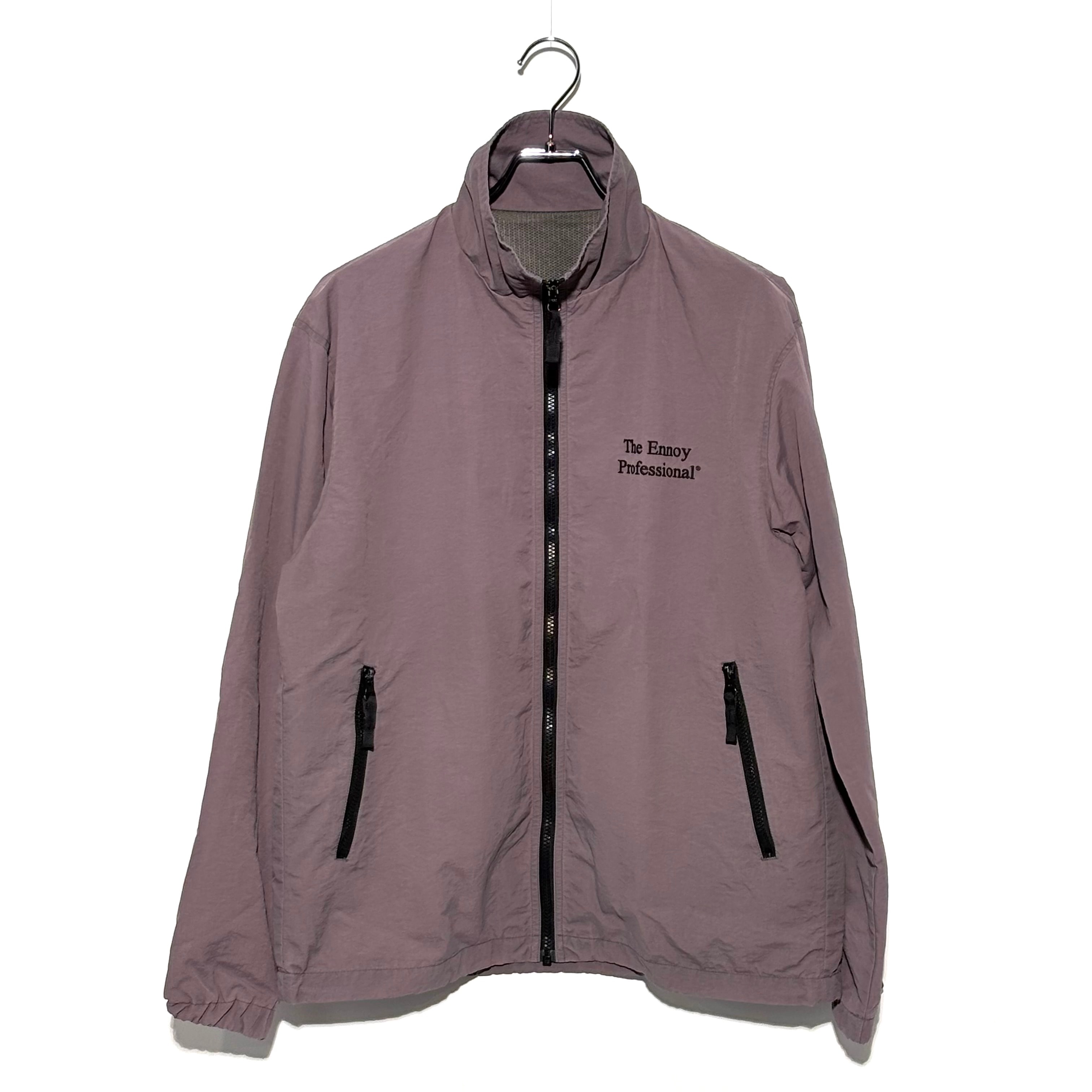 ENNOY x Stylistshibutsu 21AW Nylon Jacket 