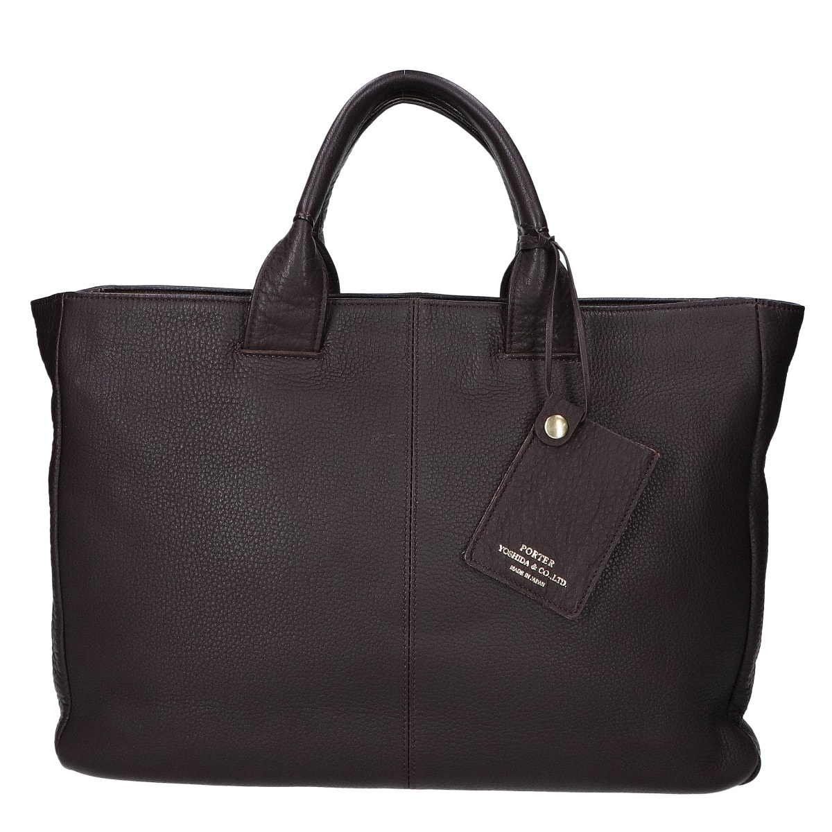 ポーター 【美品】016-01070 WITHBRIEF TOTE BAG(S) トートバッグ/