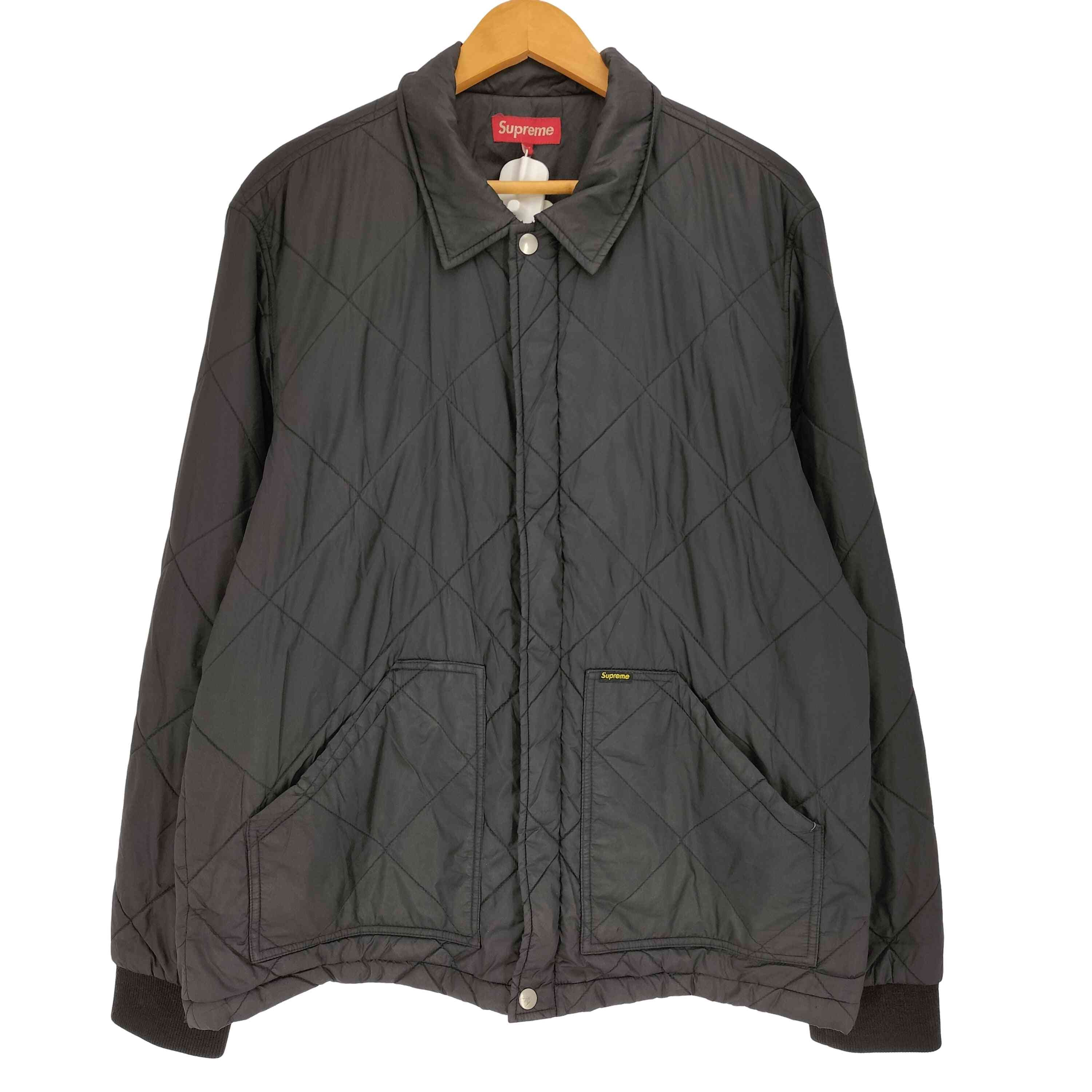 11aw Quilted Work Jacket ナイロン キルティングジャケット【1143411851294】
