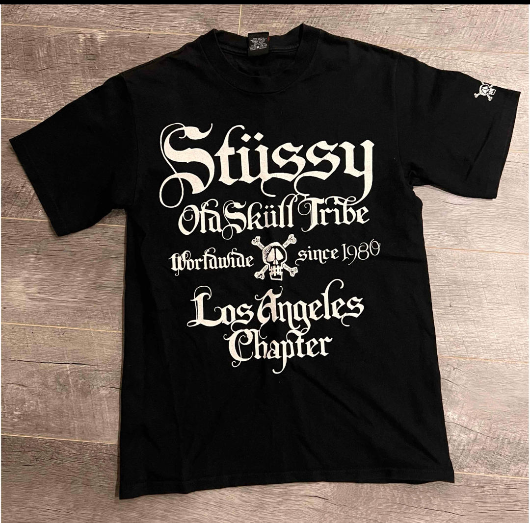 Stussy Raglan Thermal Basic Stock 