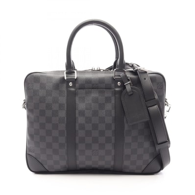 Louis Vuitton Porte-Documents Voyage PM Damier Graphite
