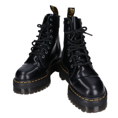 ドクターマーチン 【美品】15265001 JADON 8ホールブーツ 42