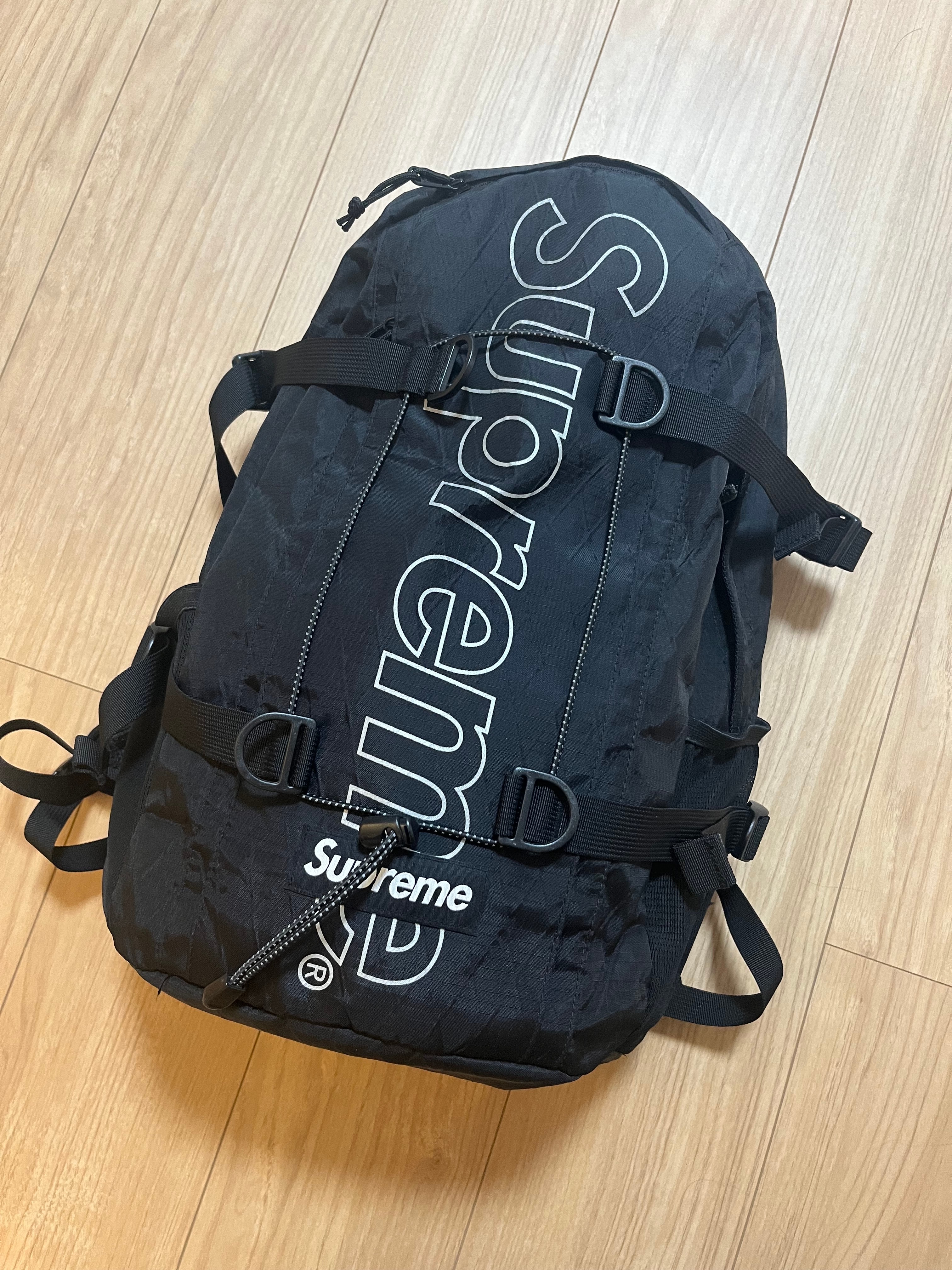 Supreme x The North Face Backpack 