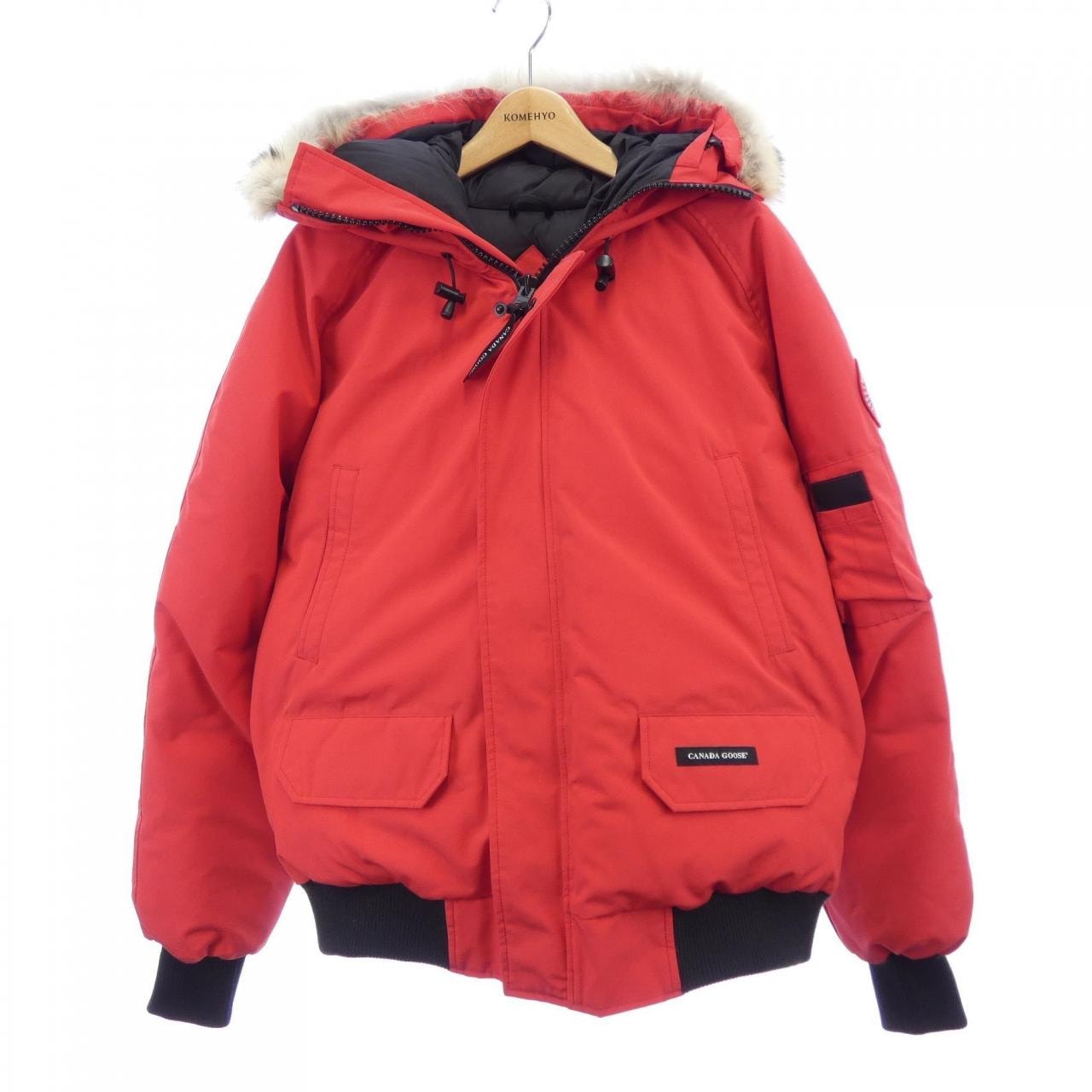カナダグース CANADA GOOSE 7999MA CHILLIWACK チリワック ダウンジャケット