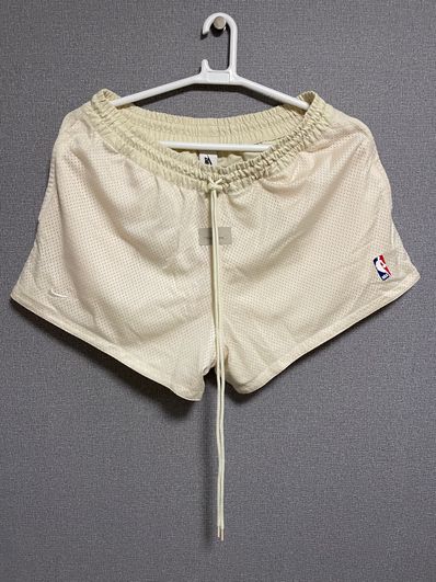 FEAR OF GOD / Nike Basketball Shorts "String"