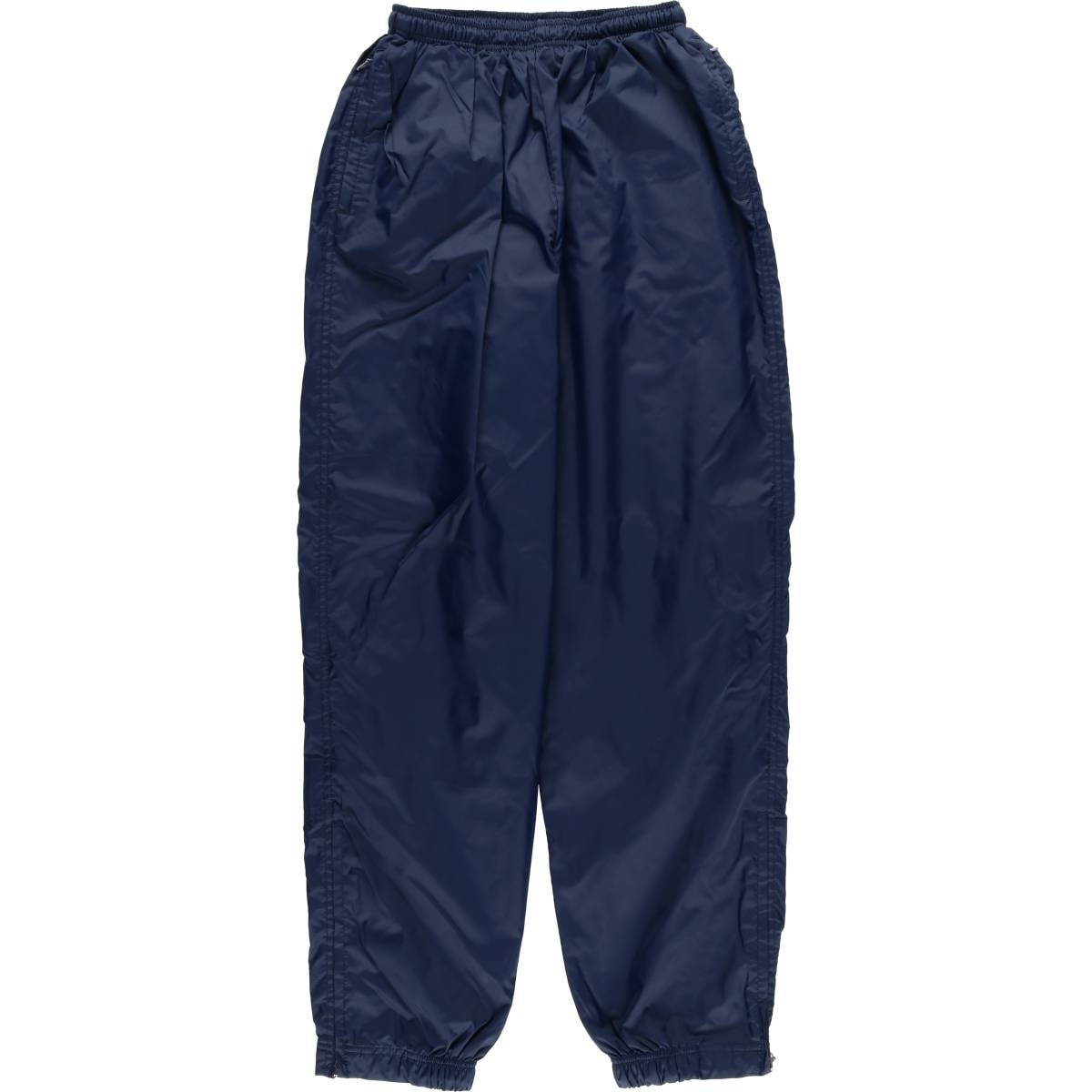 古着 90年代 ナイキ NIKE ナイロンパンツ シャカシャカパンツ レディースL相当 ヴィンテージ/eaa588992