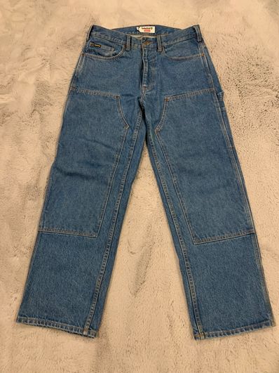 Supreme / Timberland® Double Knee Painter Pant "Blue"