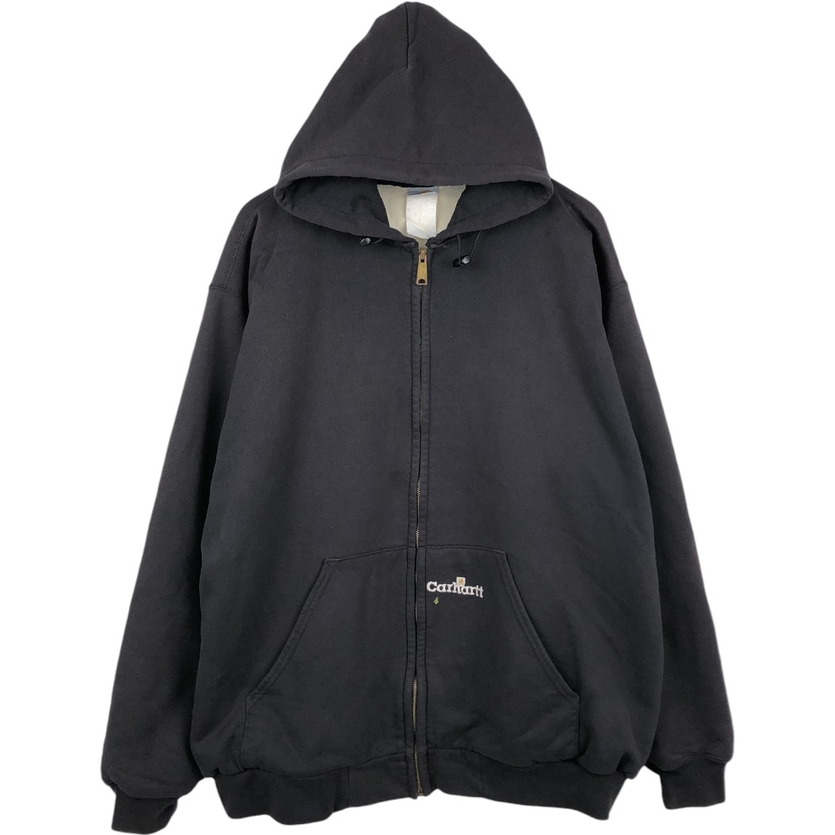 古着 カーハート Carhartt スウェットフルジップパーカー メンズXL相当/eaa676063