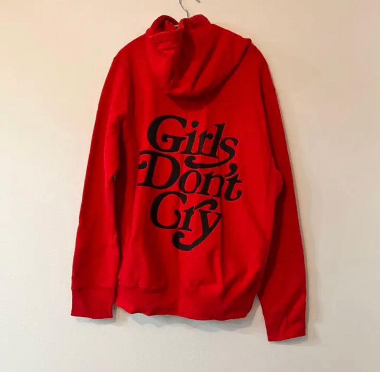 【早い者勝ち!】Girls dont cry パーカー フーディー