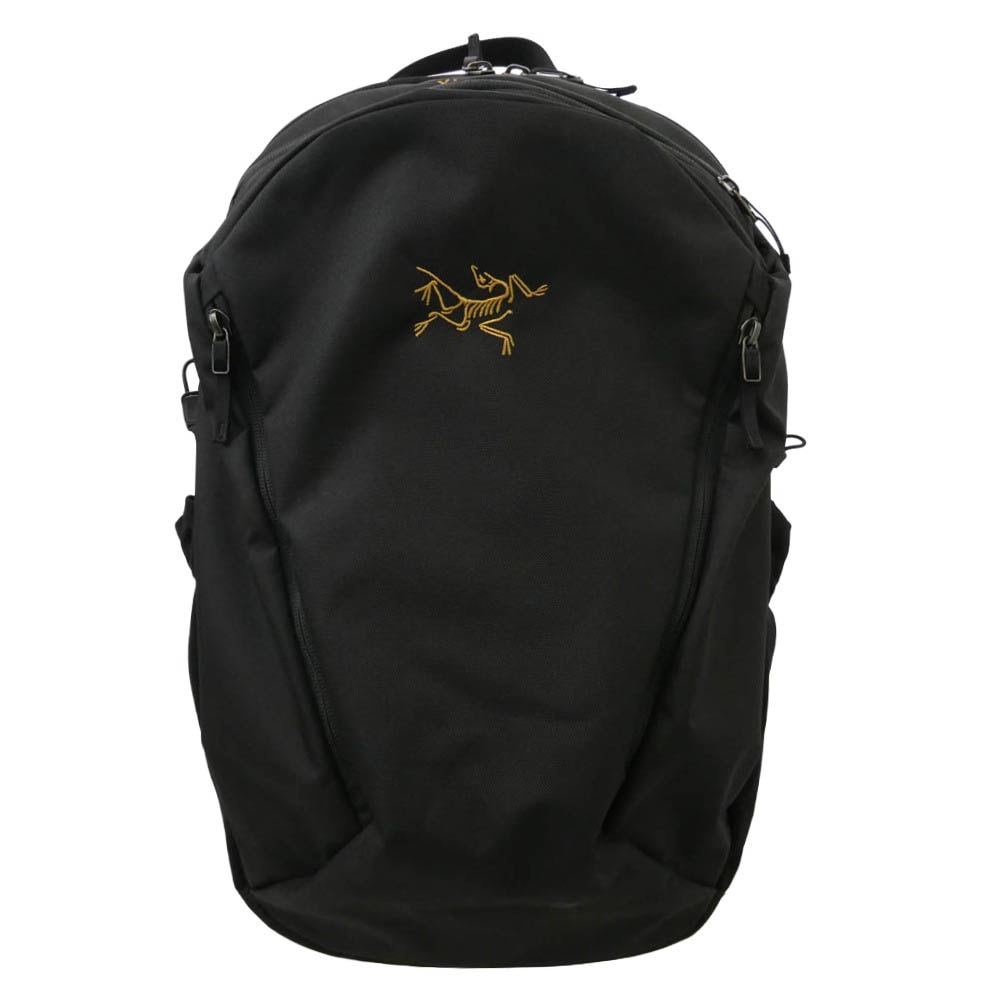 ARC'TERYX アークテリクス X000006044 23年製 MANTIS 26 BACKPACK マンティス26 バックパック バッグ リュック ブラック系【中古】