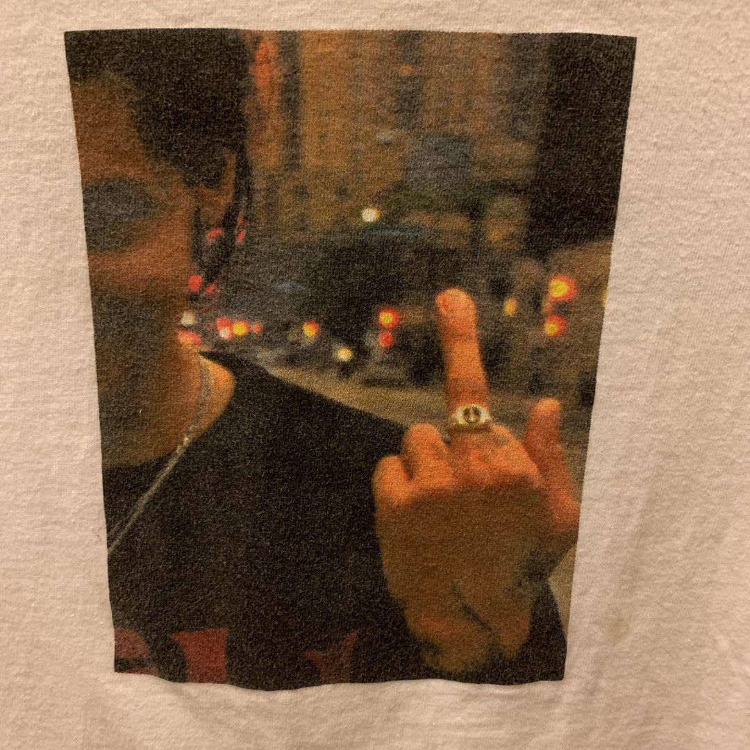 Supreme Blessed DVD & Tee "White"