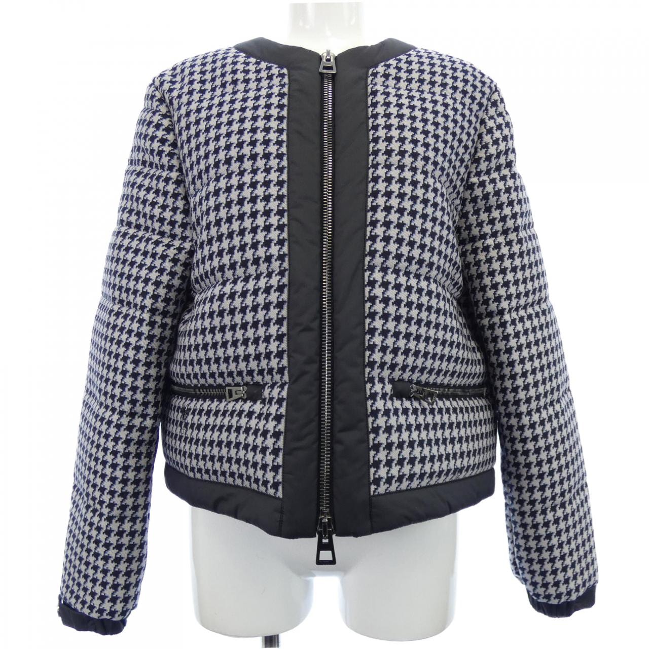 クリスチャンディオール CHRISTIAN DIOR MACROCANNAGE 417V49A1479 ジャケット