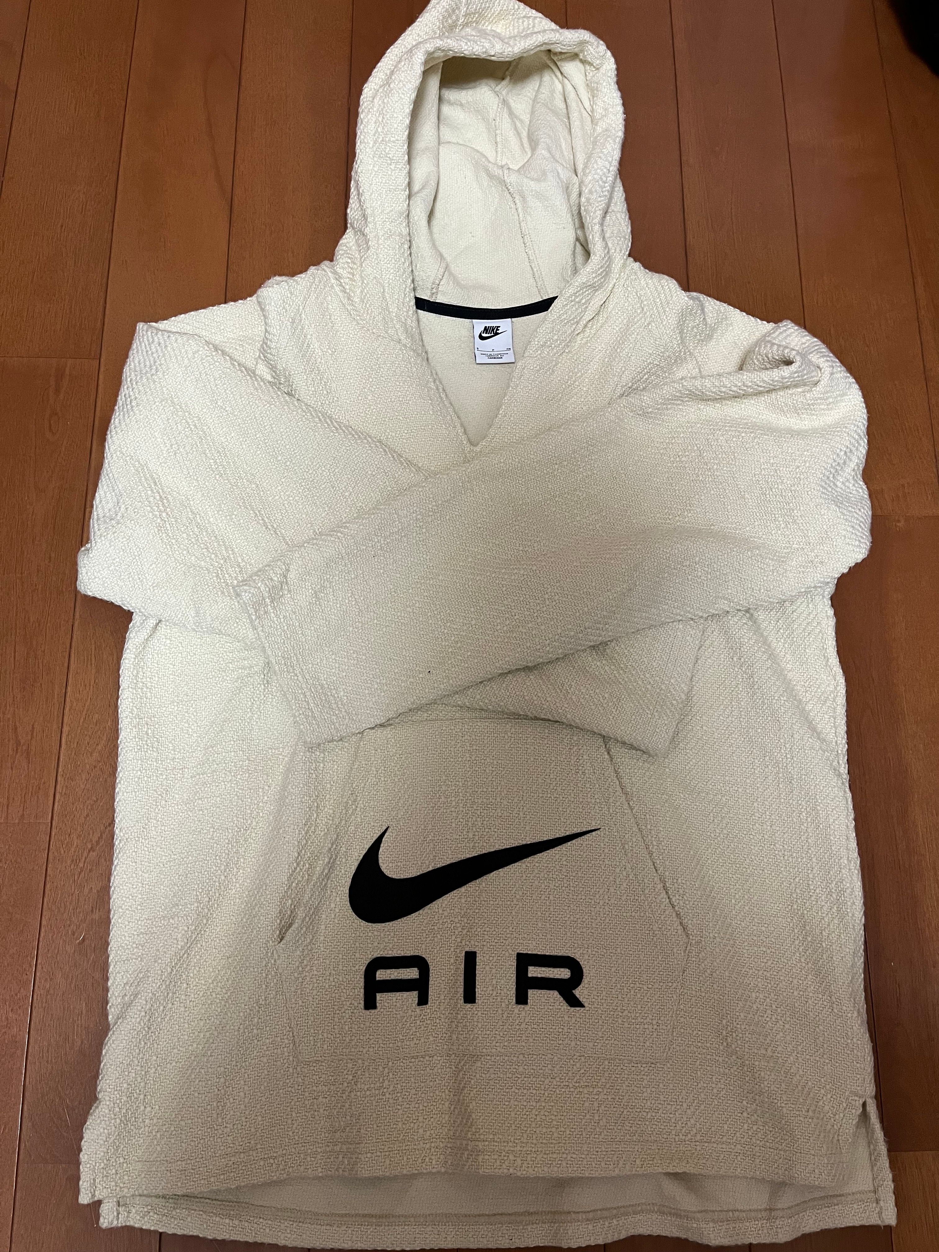 Stussy × Nike FL Hemp Po- "Natural"