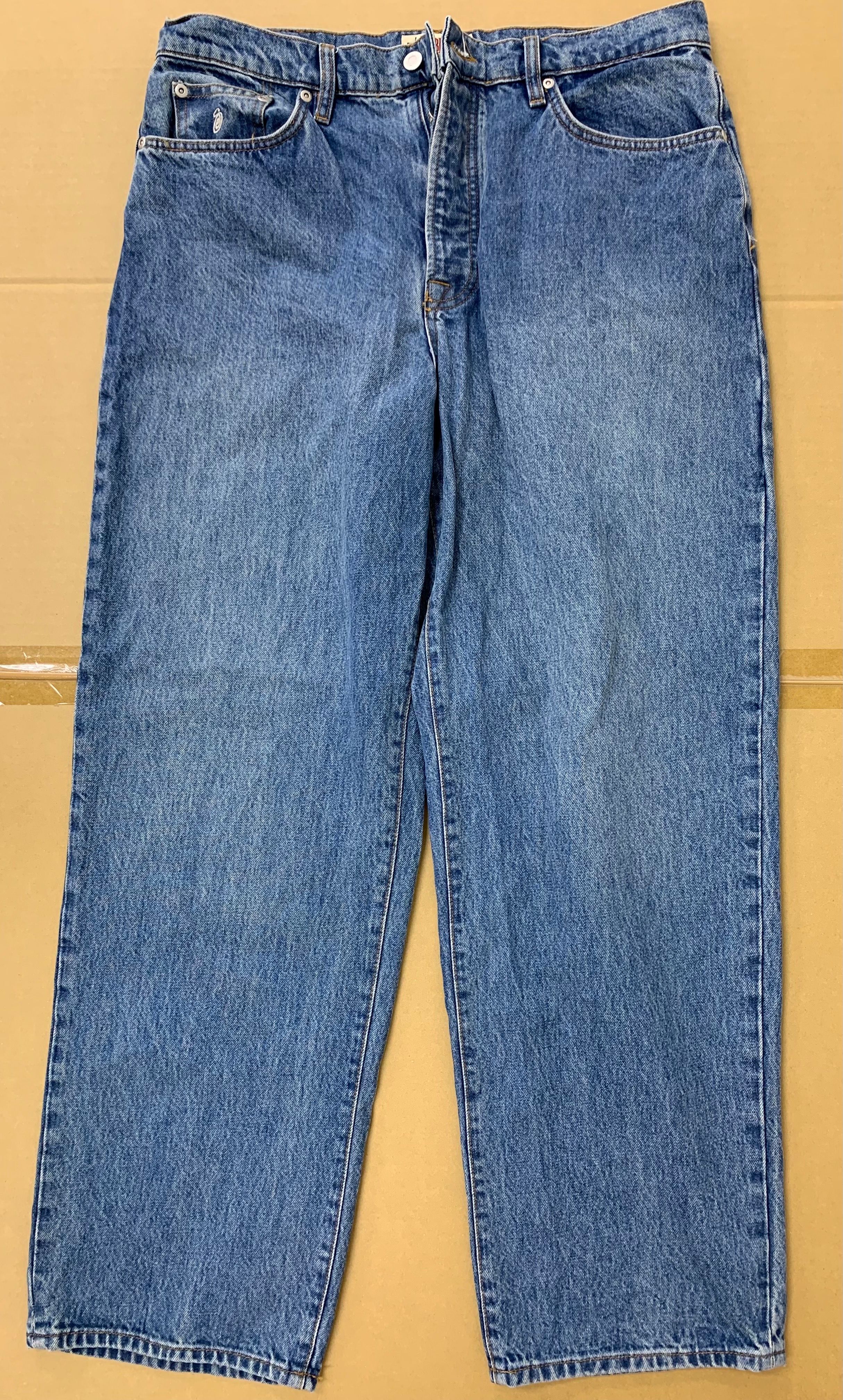 stussy bigol jeans デニム ジーンズ