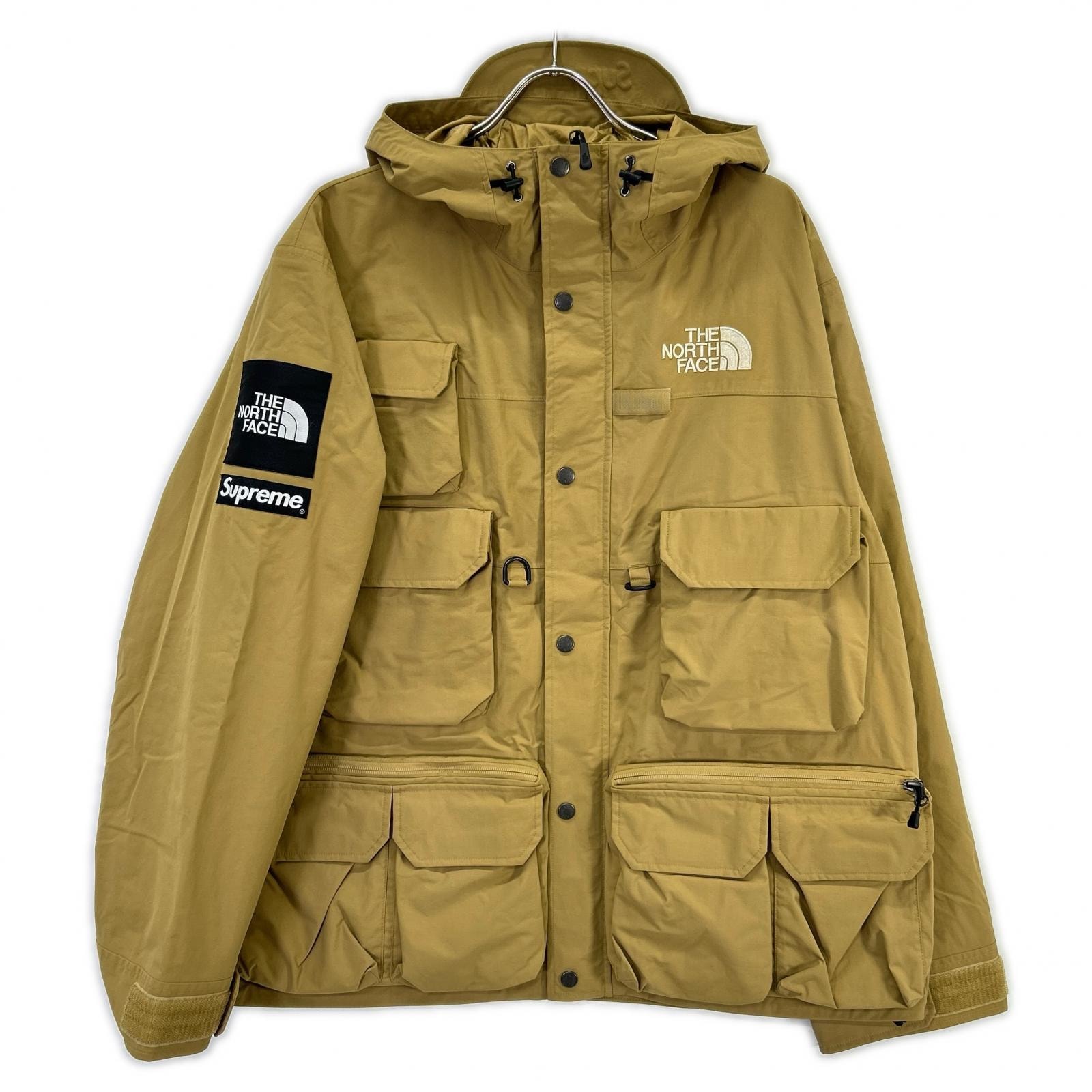 ノースフェイス ×シュプリーム NP020011 Cargo Jacket L