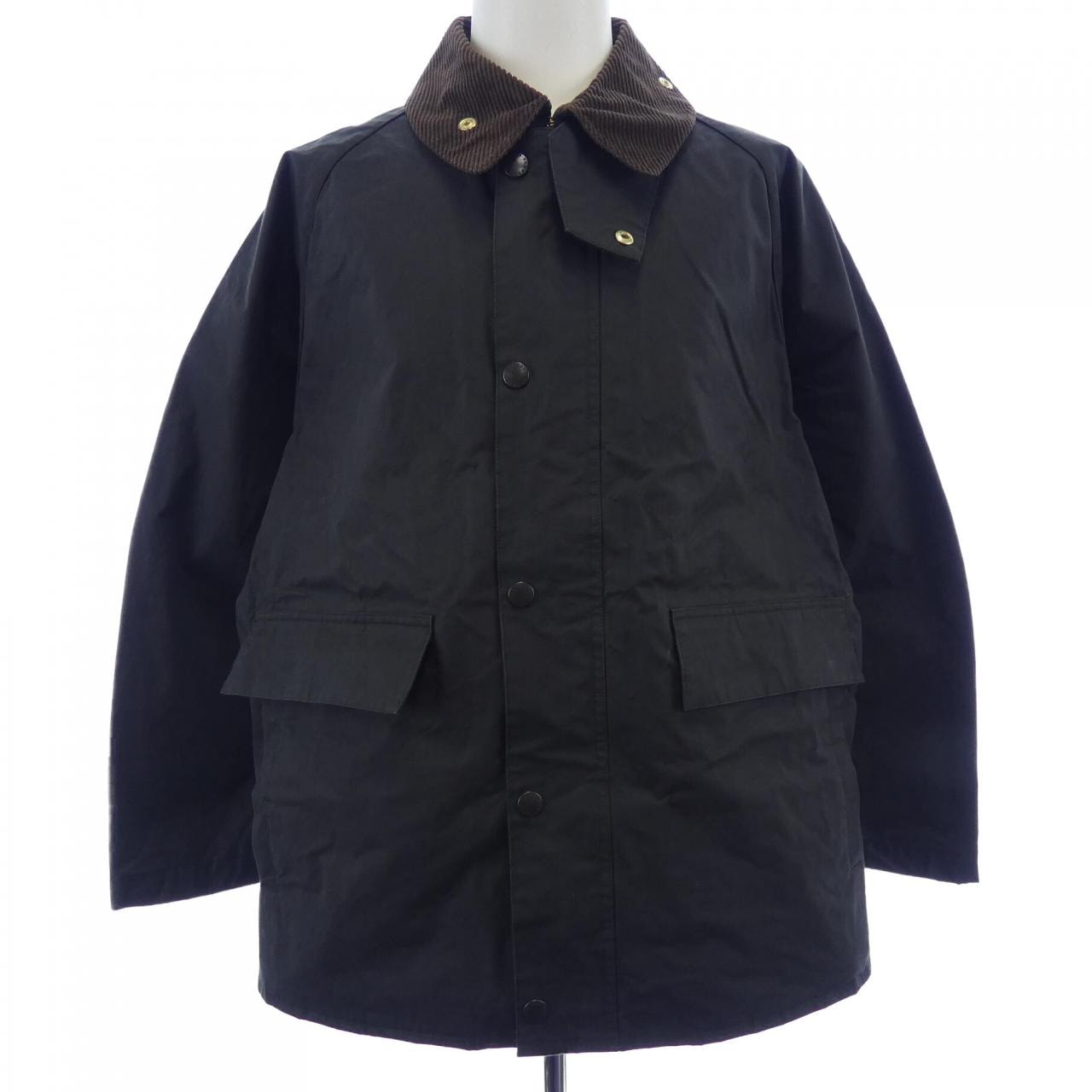 バブアー BARBOUR MARKAWARE TRANSPORTS ブルゾン