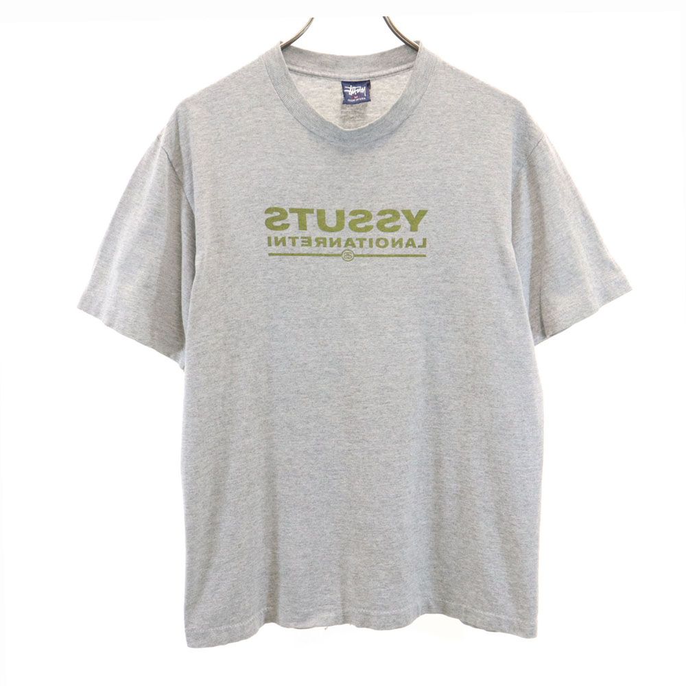 STUSSY ステューシー 90s 半袖 Tシャツ