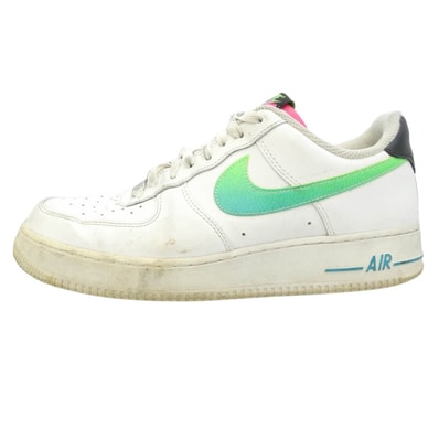 NIKE ナイキ DJ5148-100 Air Force 1 Low '07 LV8 エアフォース1 ロー '07 LV8 スニーカー ホワイト系 27cm【中古】