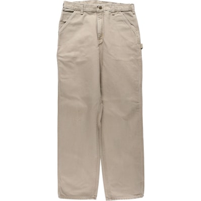 古着 カーハート Carhartt Loose Original Fit ダックペインターパンツ メンズw34相当/eaa635753