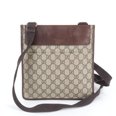 ■美品 グッチ GGスプリーム 27639 ショルダーバッグ