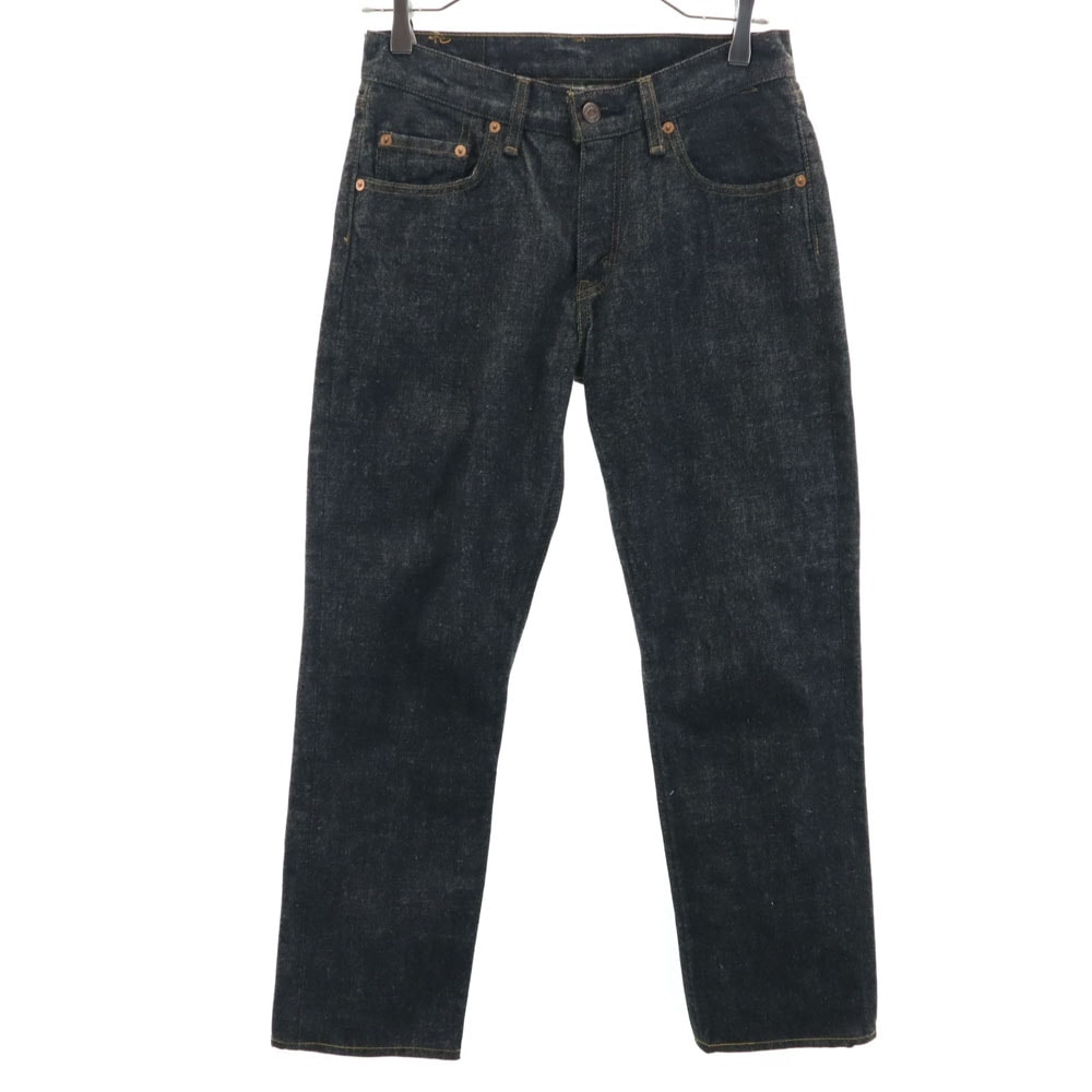 Levi's リーバイス 90s 551 日本製 デニムパンツ W27 ブラック ジーンズ