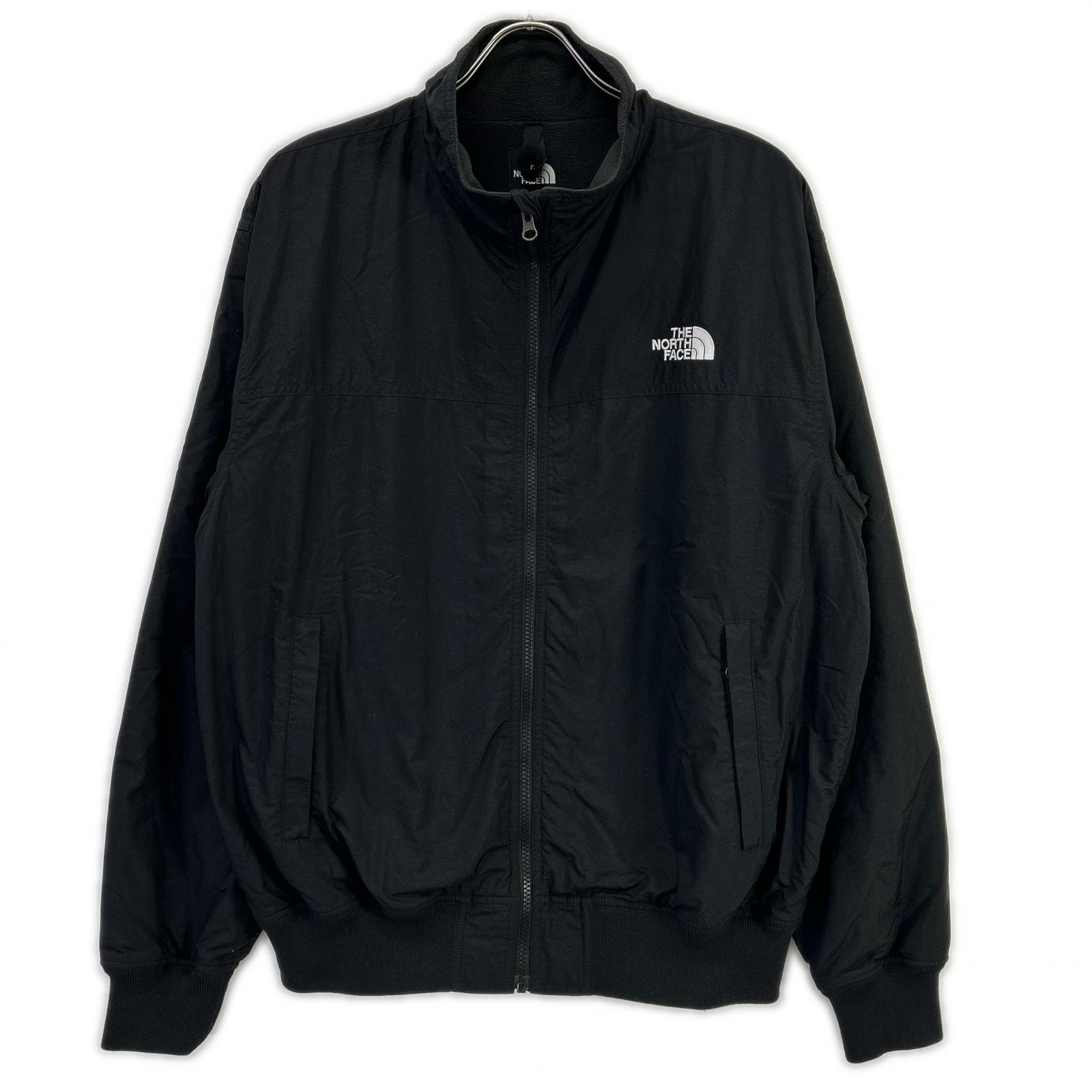 ノースフェイス 25AW NP72532 ブラック COMPCT NMD BLOUSON ジャケット L