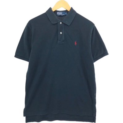 古着 ラルフローレン Ralph Lauren POLO by Ralph Lauren 半袖 ポロシャツ メンズL相当/eaa559669