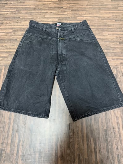 Supreme x Marithe + Francois Girbaud X-Seam Baggy Denim Short "Black"