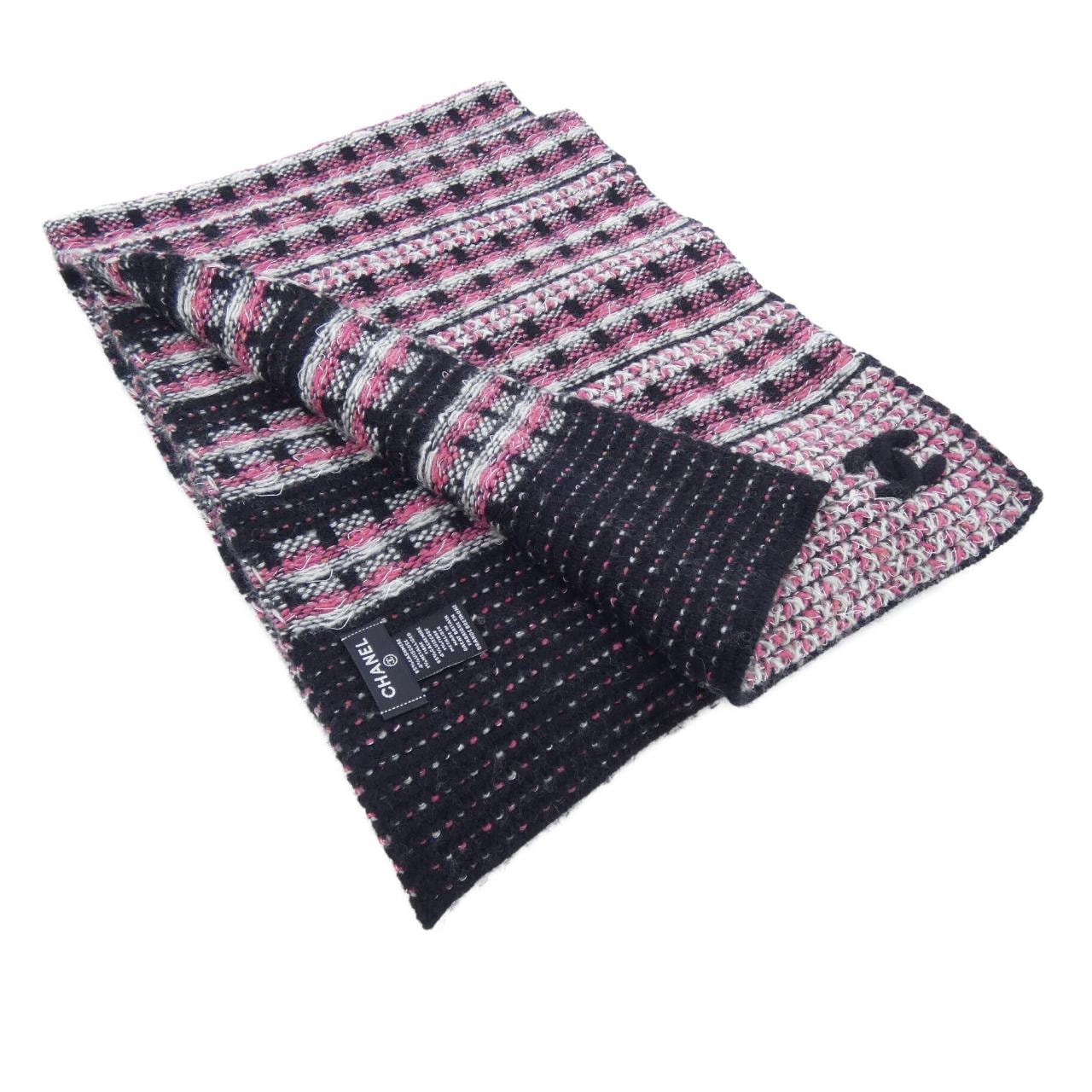 シャネル CHANEL MUFFLER
