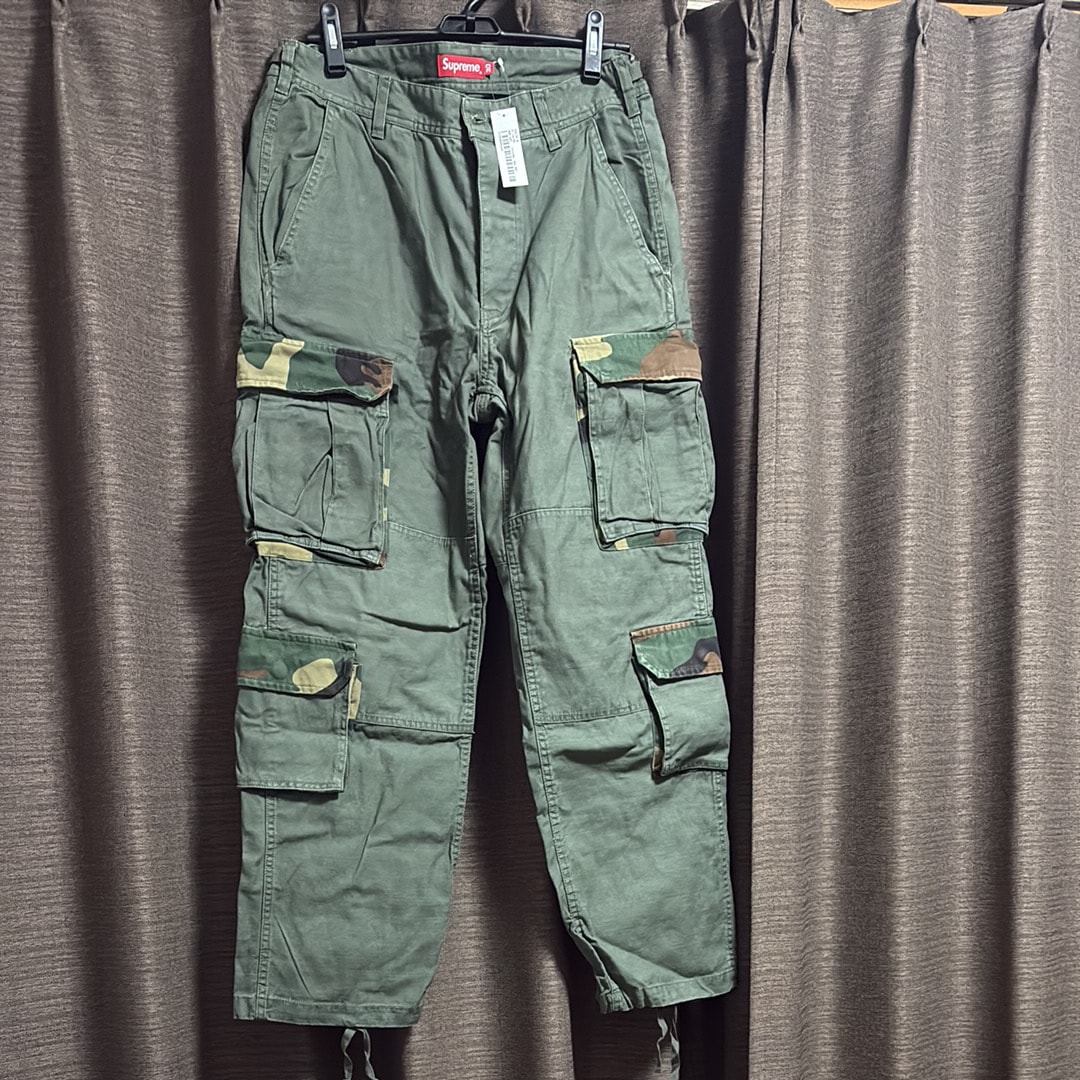 Supreme Cargo Pant "Olive"