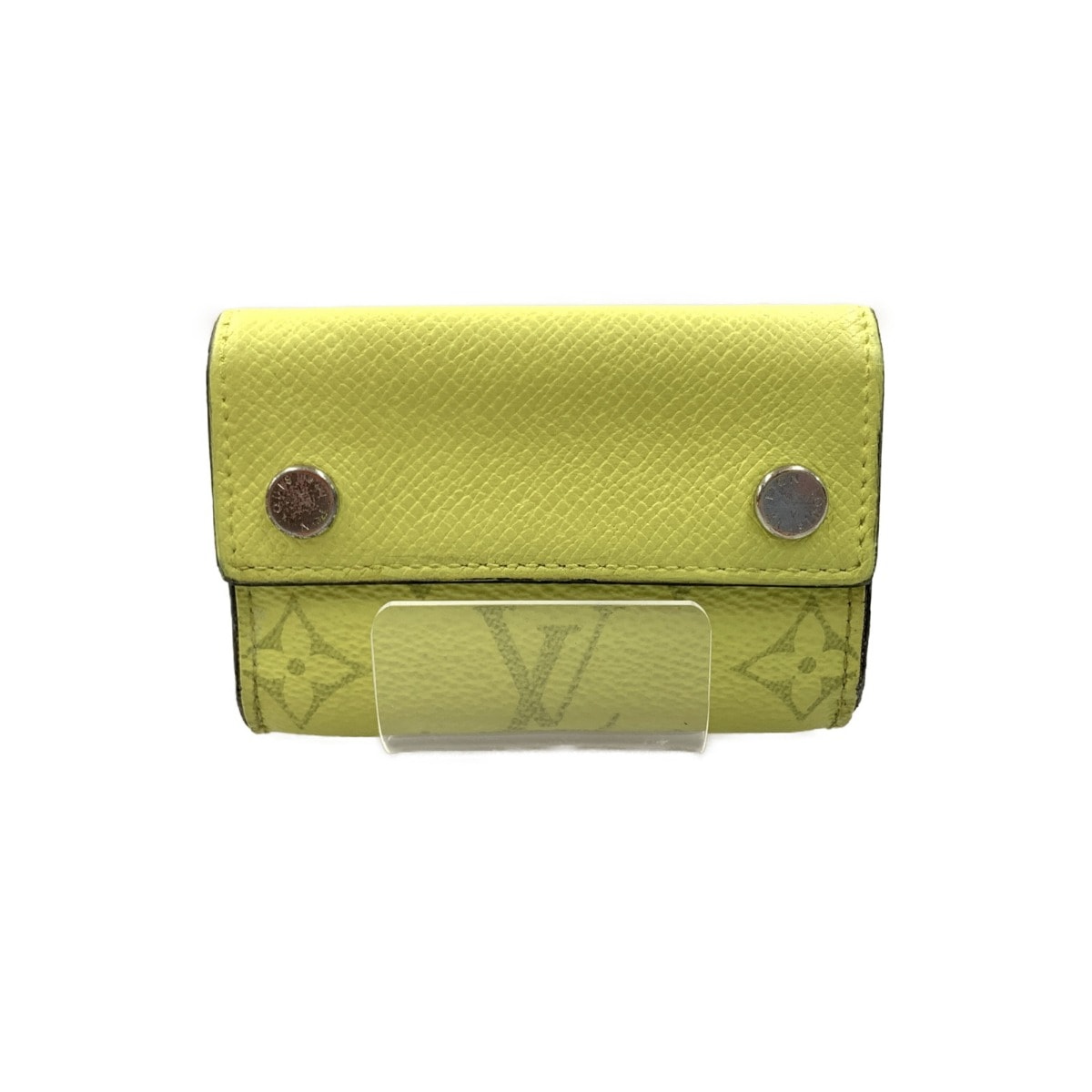〇〇LOUIS VUITTON ルイヴィトン M67629 イエロー