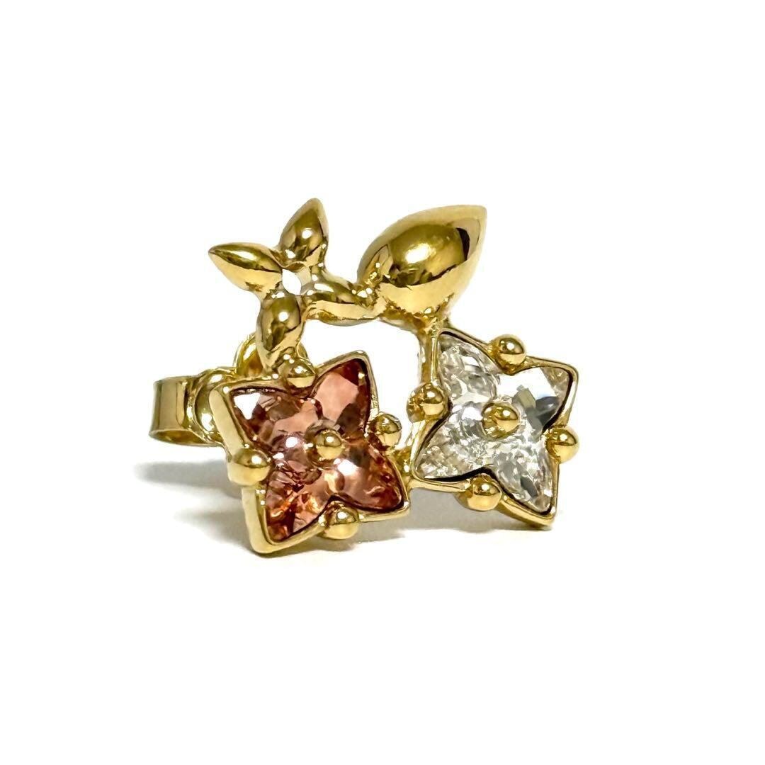 【片耳1個のみ】ルイヴィトン レディース ピアス ピュス ルルグラム