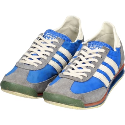 古着 アディダス adidas SL72 スニーカー 10 1/2 メンズ28.5cm相当/saa010266
