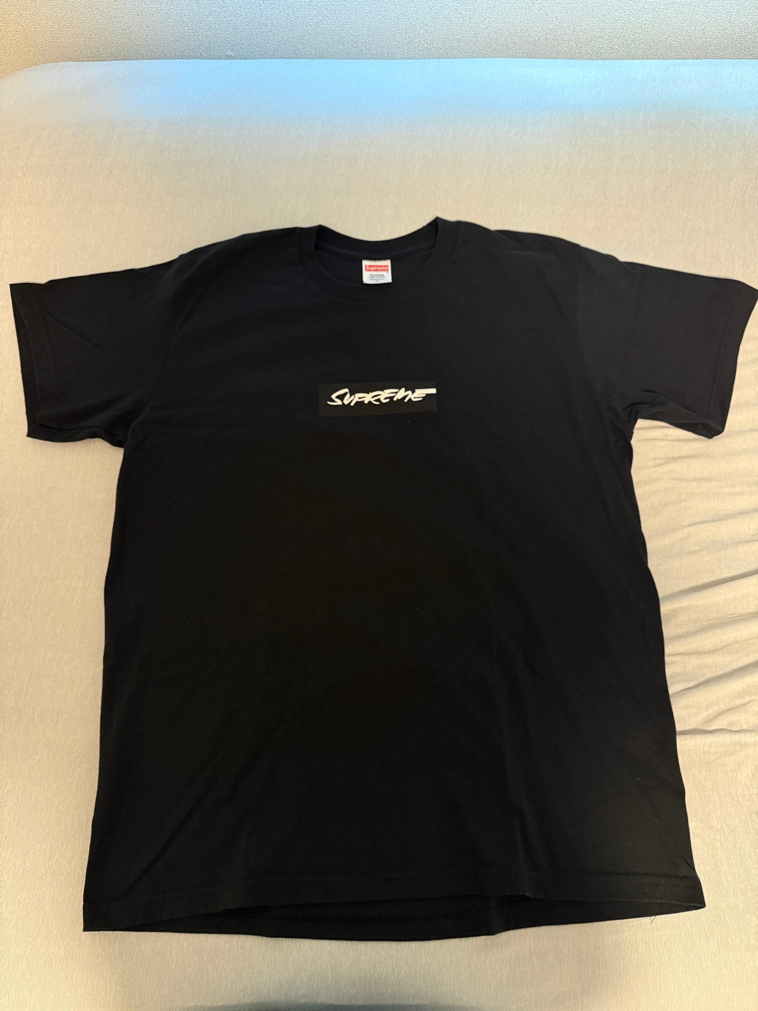 Supreme Futura Box Logo Tee 