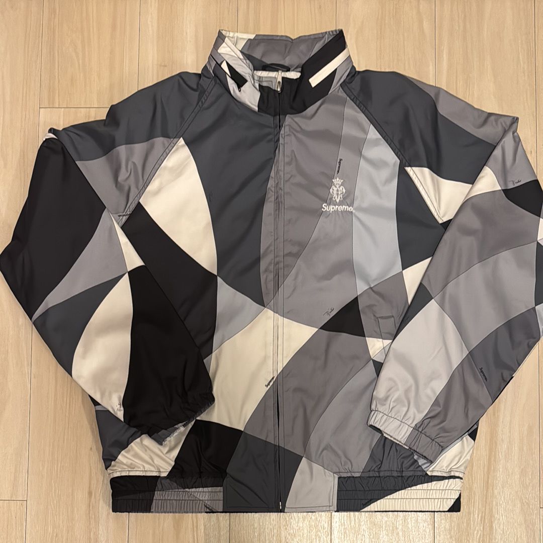 Supreme / Emilio Pucci® Sport Jacket "Black"