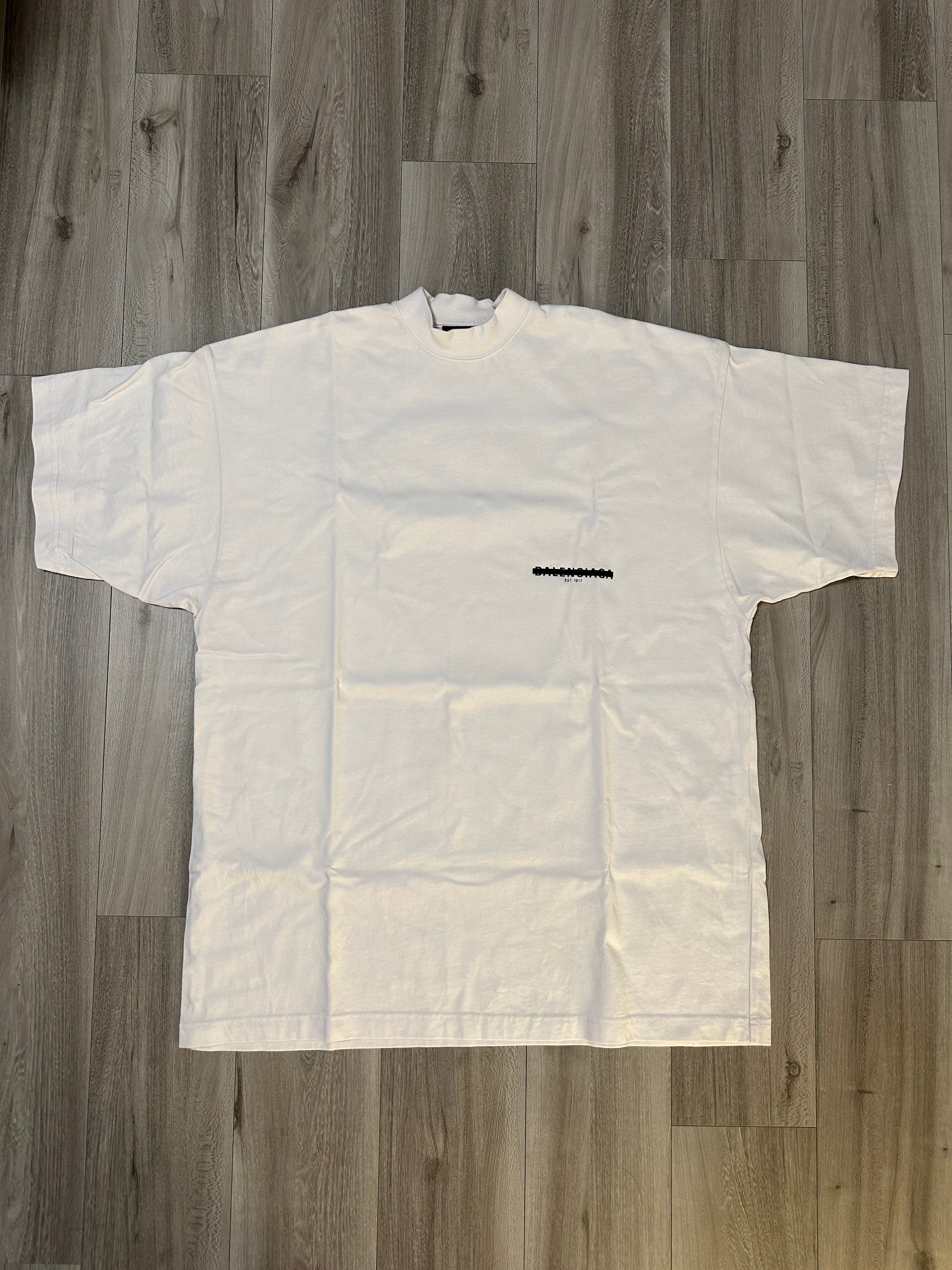 BALENCIAGAバレンシアガ 23ss Tシャツ