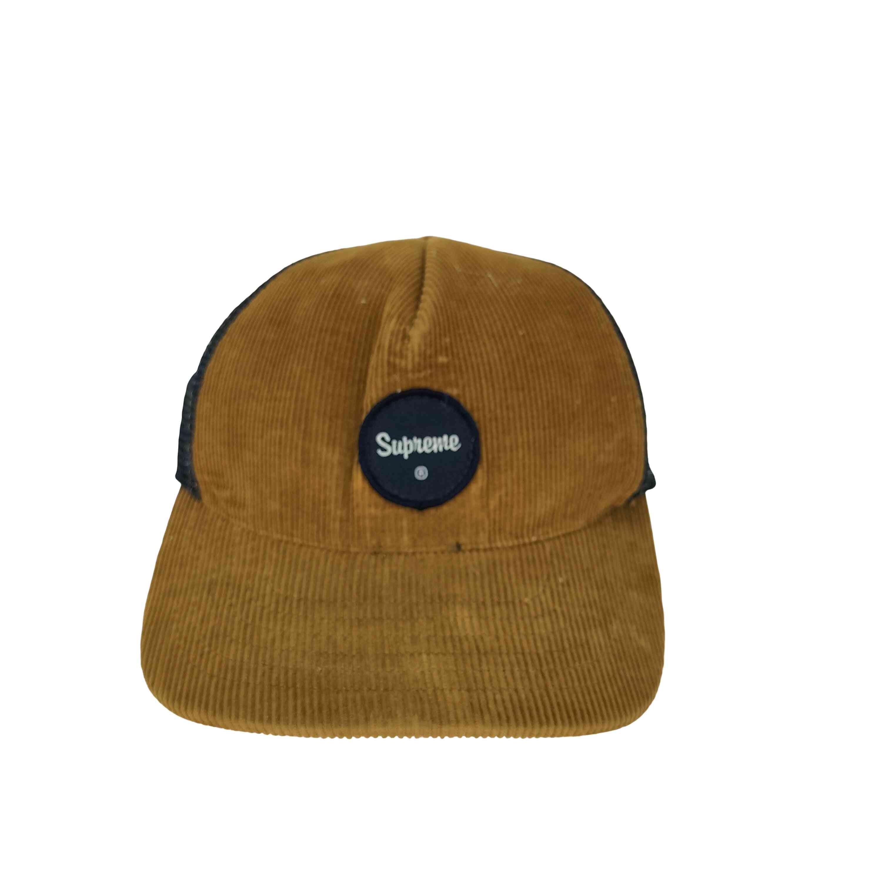 Supreme OLD made in USA Trcker Mesh Cap トラッカーメッシュキャップ【1143542401849】