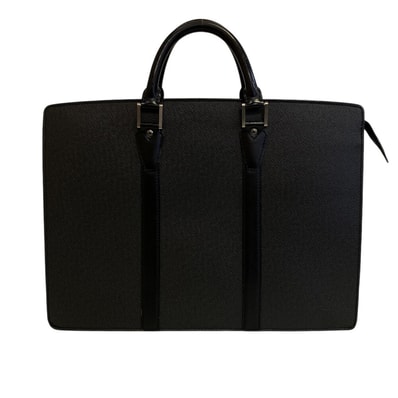 ルイヴィトン LOUIS VUITTON ハンドバッグ ポルトドキュマンロザン M30052 ブラック