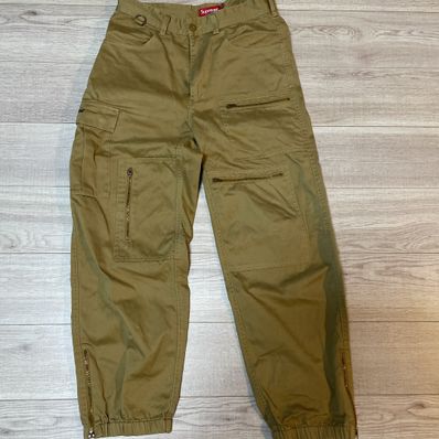 Supreme Cargo Flight Pant "Tan"