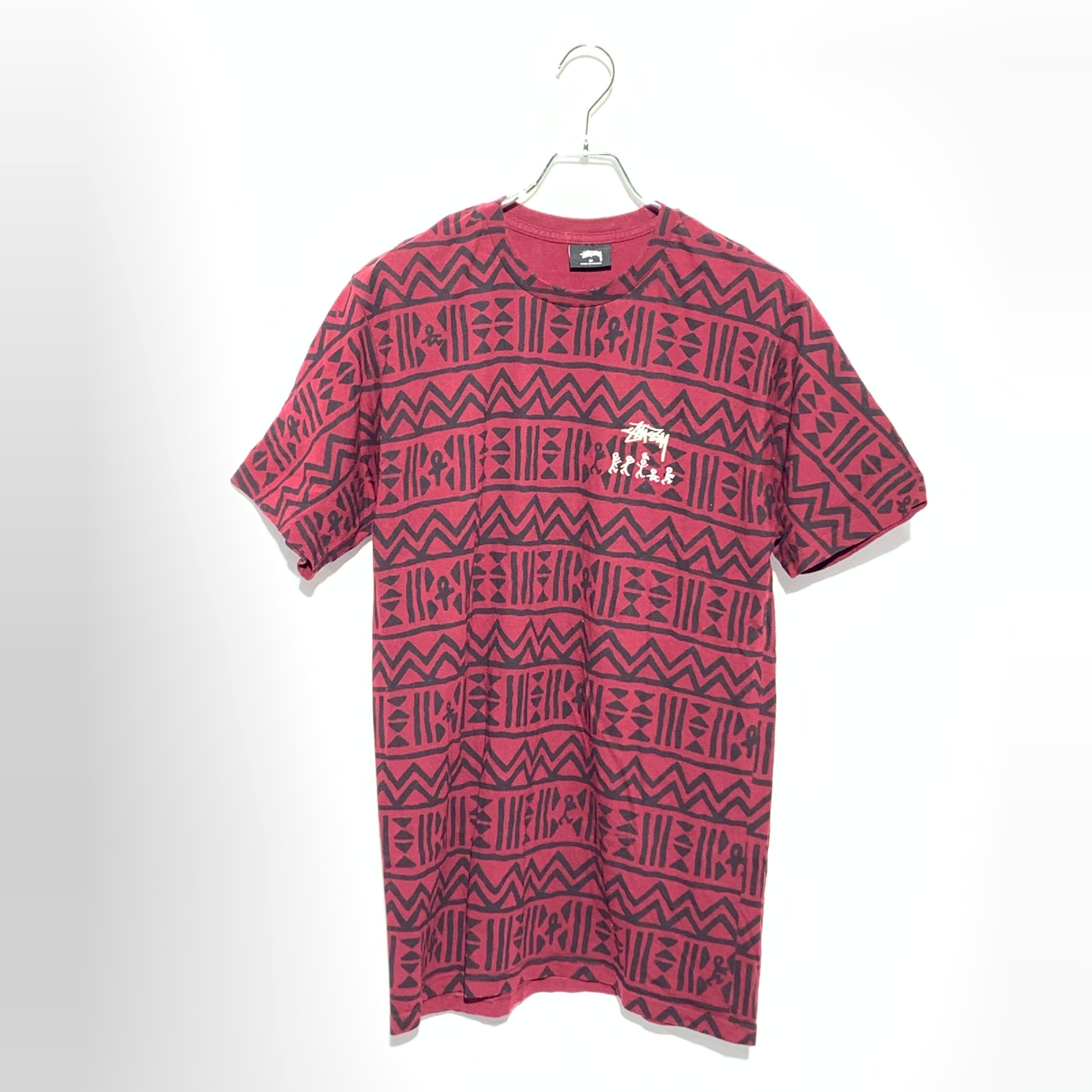 Stussy A Tribe Called Quest T-shirt Red