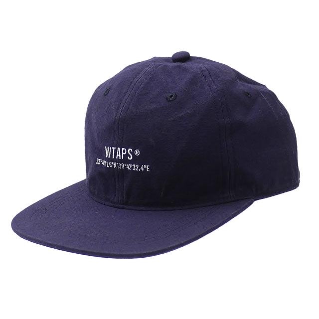 wtaps cap 20AW 202HCDT-HT07 ダブルタップス キャップ
