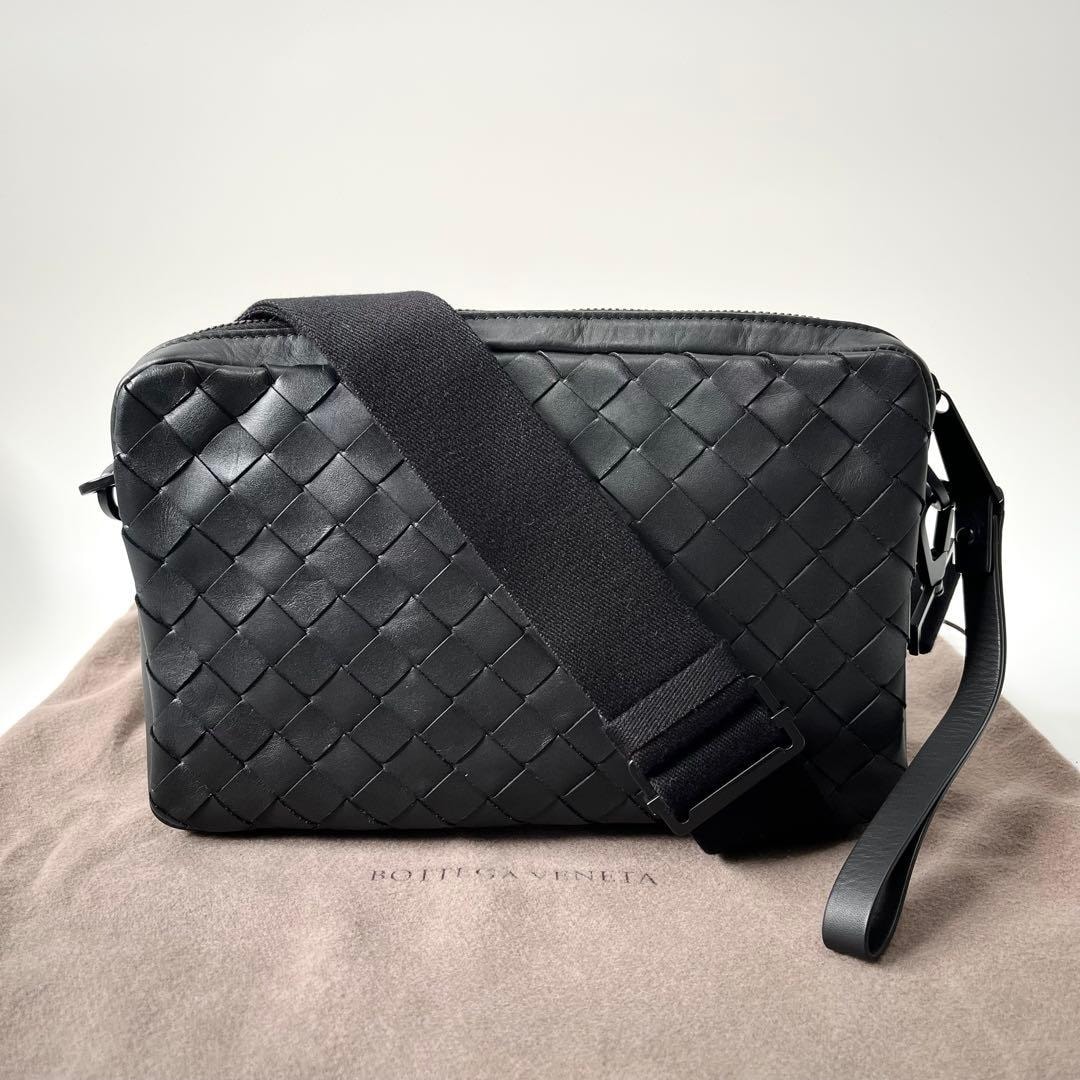 ボッテガヴェネタ ショルダーバッグ メンズ