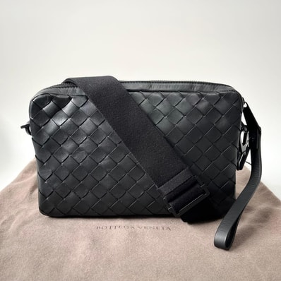 ボッテガヴェネタ ショルダーバッグ メンズ