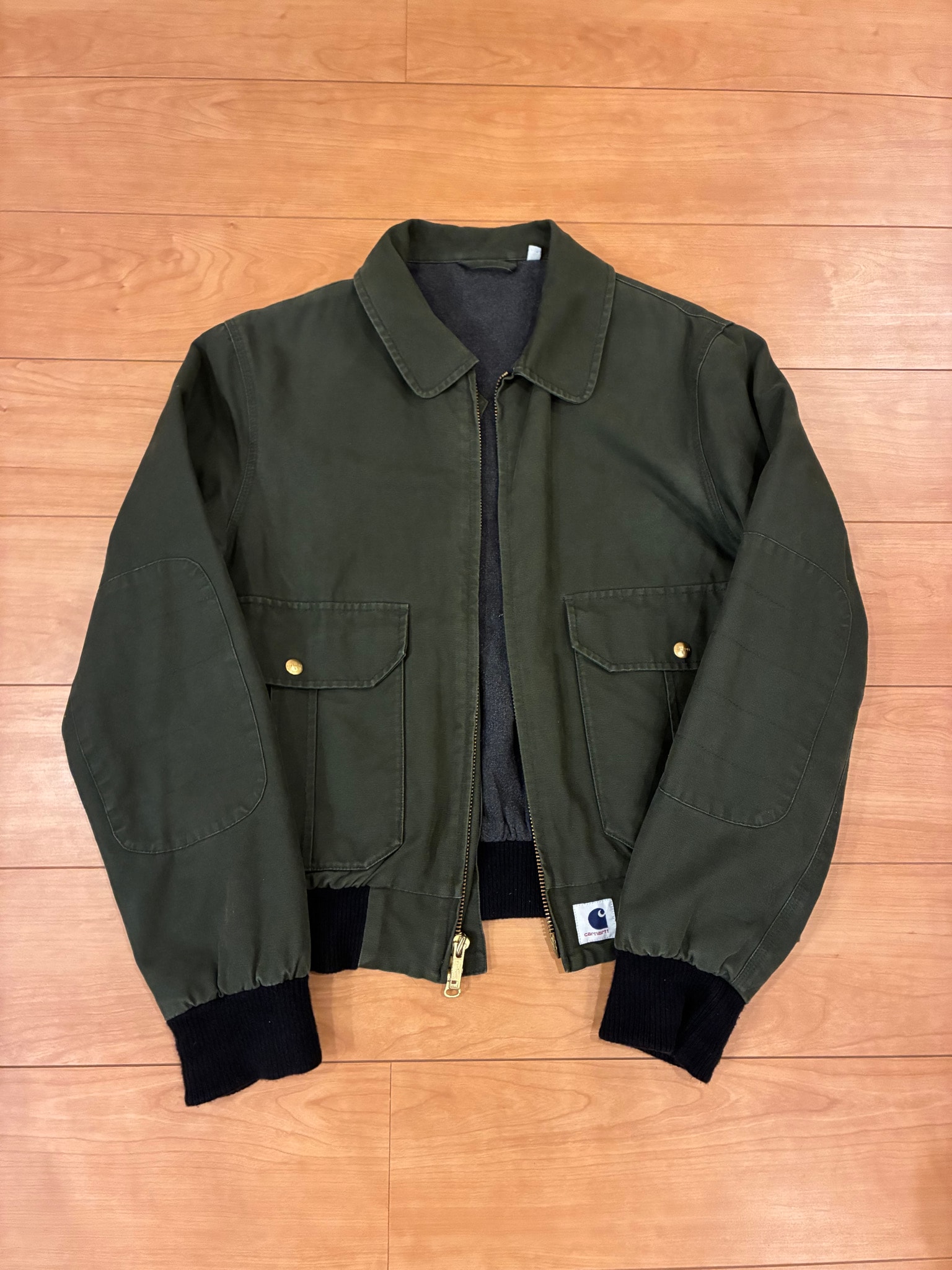 ADAM KIMMEL carhartt / AVIATOR JACKET