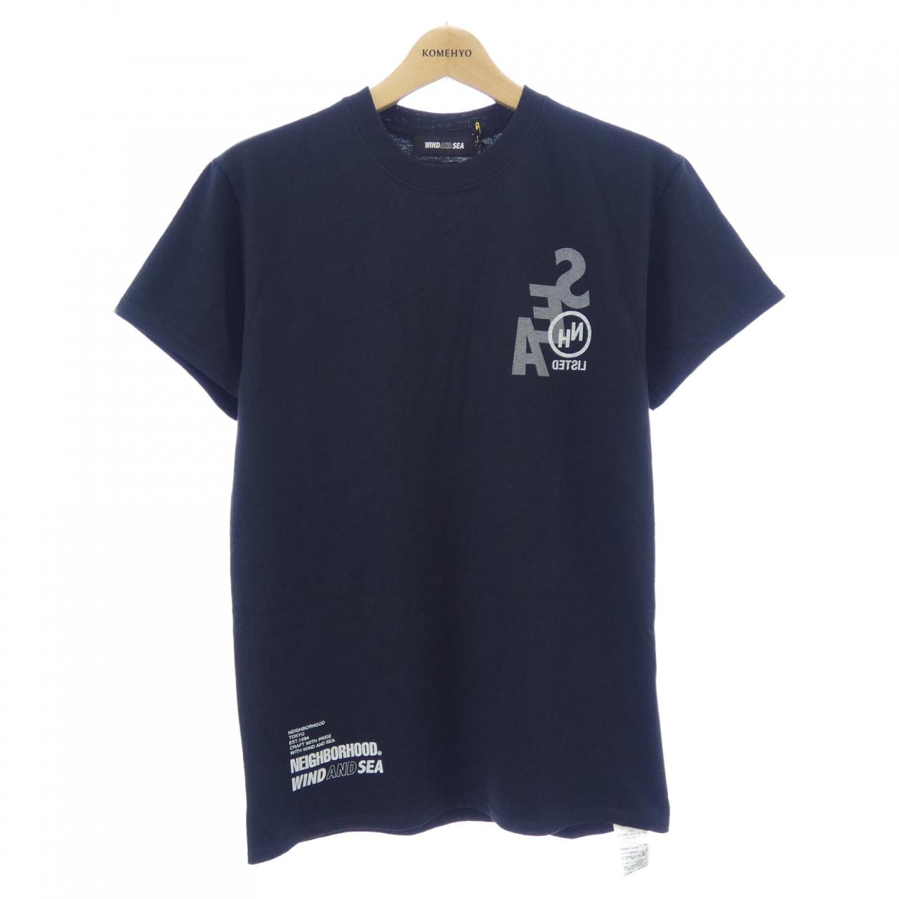 ネイバーフッド NEIGHBORHOOD 211EL04N-STM01S Tシャツ
