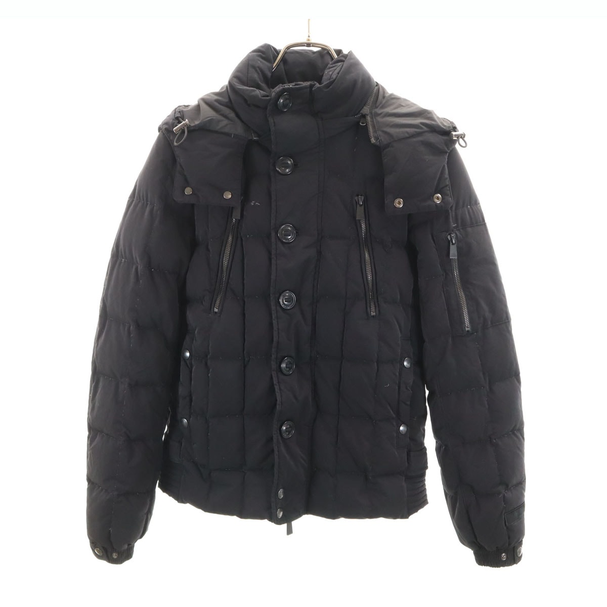 TATRAS タトラス ダウンジャケット S ブラック